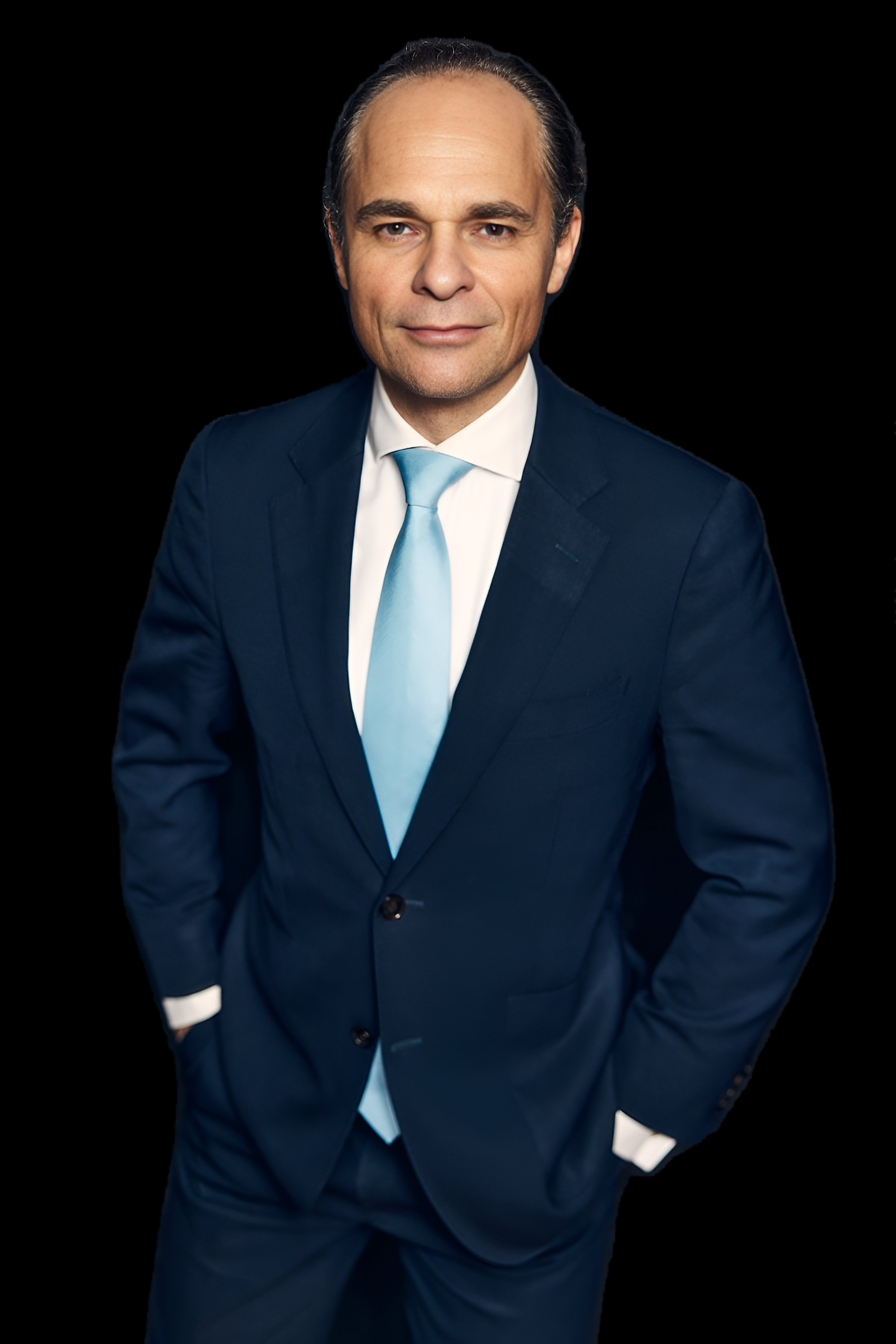 Portrait of Bastiaan van Doorn